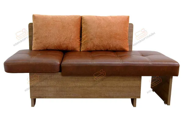 Кушетка Феникс ДФЕ01 со спальным местом - Кухонные диваны