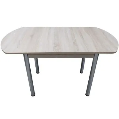 Стол Евро раскладной (Дуб сонома) - Столы