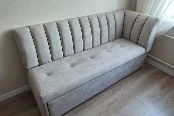 Кухонный диван Алюр полуугол со спальным местом - Кухонные диваны