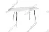 Стол обеденный раздвижной Милт (120х80)