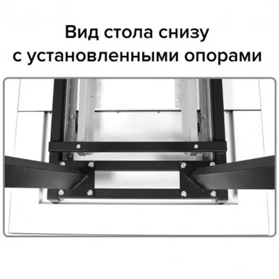 Стол обеденный раздвижной Кельн Раунд (HPL-пластик 120х80) - Кухонные столы
