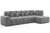Модульный диван-1 Торонто стандарт (вариант 3)