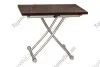 Стол трансформер Анжер В2219-S-1 Венге - Столы-трансформеры