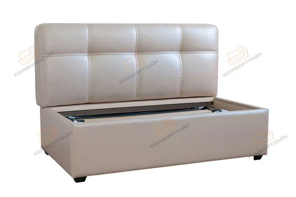 Диван Палермо Софт ДПСМТ08 - Кухонные диваны