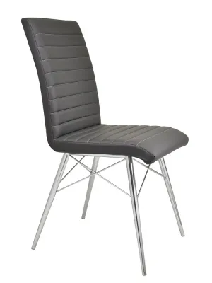 Стул Бари Люкс Хром - Стулья