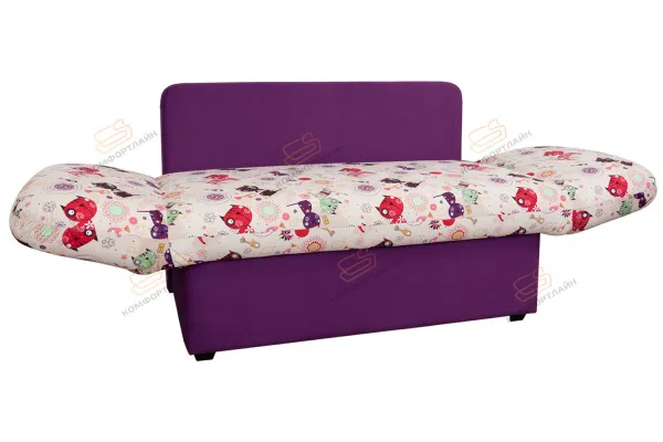 Кушетка Поло КПС04 со спальным местом - Кухонные диваны