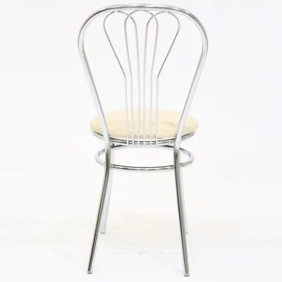 Стул Ромашка Хром - Стулья для кухни