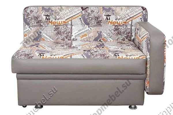 Кушетка Фокус ДФО40 со спальным местом - Кухонные диваны