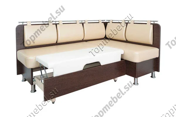 Кухонный диван Сюрприз ДС12 со спальным местом - Кухонные диваны