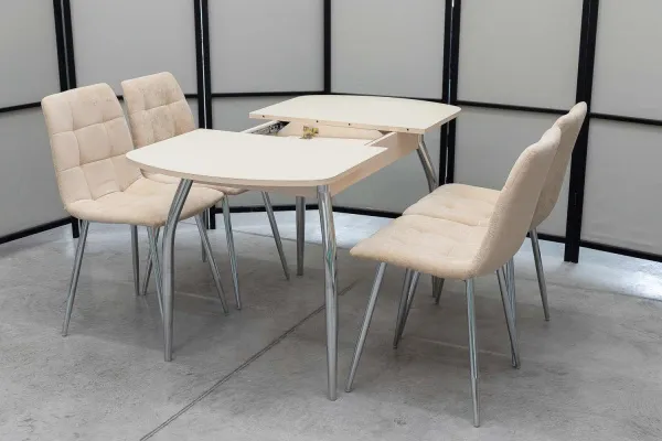 Обеденная группа Гала Кватро - Обеденные группы