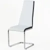 Стул Рим Хром (двухцветный) - Стулья для кухни