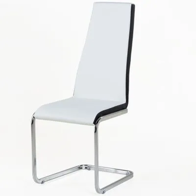 Стул Рим Хром (двухцветный) - Стулья для кухни