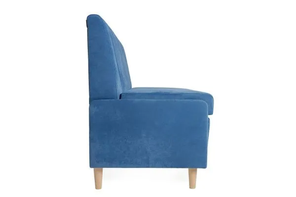 Кухонный прямой диван Веленг с ящиком - Кухонные диваны