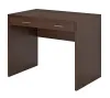 Компьютерный стол СП-22С - корпус венге, фасады венге