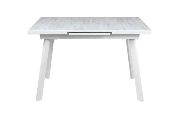 Стол обеденный раздвижной Кельн (HPL-пластик 120х80) - Кухонные столы