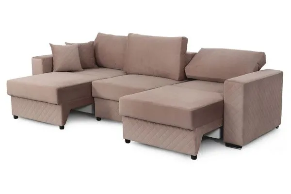 Диван-кровать Неаполь - 1 стандарт (вариант 3) - Диваны