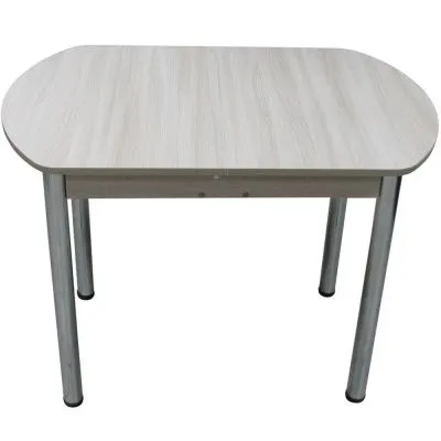 Стол Евро раскладной (Ясень шимо) - Столы