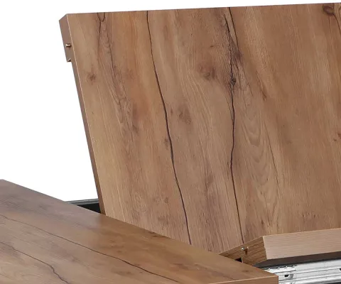 Стол обеденный раздвижной Борг (ЛДСП 160х90) - Столы