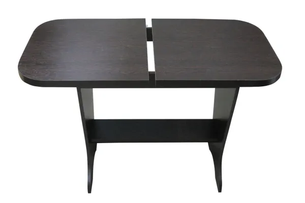 Весна кухонный уголок с раскладным столом (Венге) - Кухонные уголки со столом и табуретами