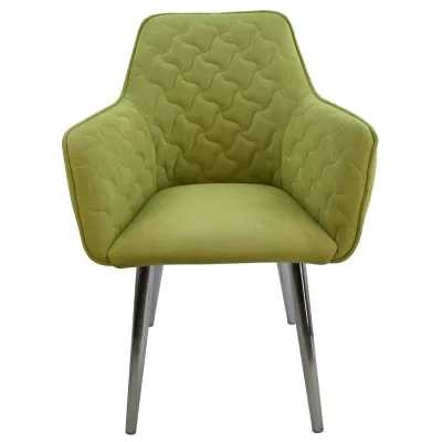 Стул-кресло Вито Хром - Стулья для кухни