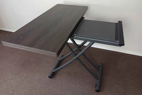 Стол трансформер B2495 Венге - Столы