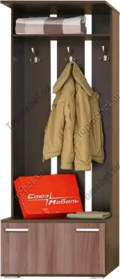 Вешалка Статус (Модуль 13) - Вешалки напольные