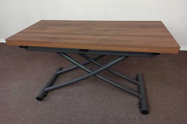 Стол трансформер B2495 Темный орех - Столы