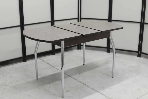 Стол обеденный раздвижной Милт (90х60) - Кухонные столы