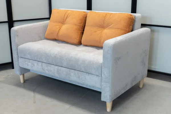 Кухонный диван Корт со спальным местом (антивандальный) - Кухонные диваны