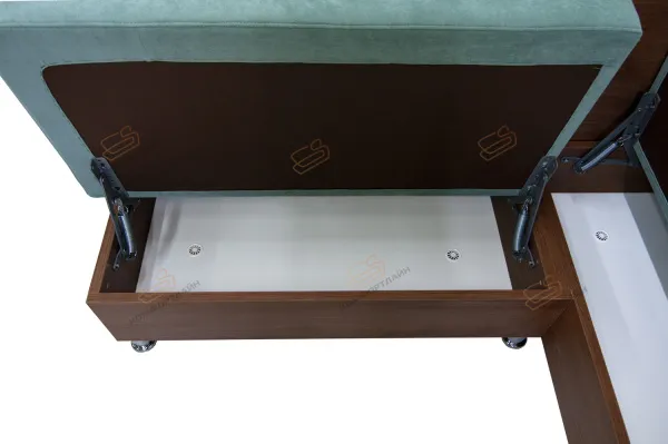 Угловой диван Сюрприз ДС60 - Кухонные диваны