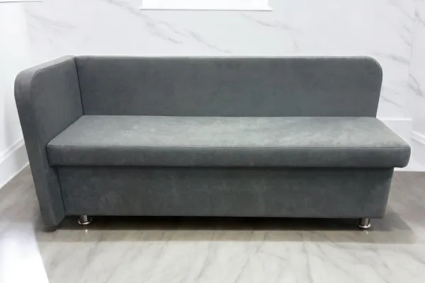 Кухонный диван полуугол Лана-4 с ящиком - Кухонные диваны