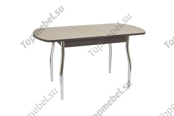 Стол обеденный раздвижной Милт (120х80) - Столы