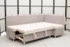 Кухонный угловой диван Каир со спальным местом - Кухонные диваны