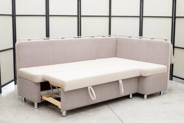 Кухонный угловой диван Каир со спальным местом - Кухонные диваны