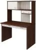 Компьютерный стол СК-60 - корпус венге, фасады карамель