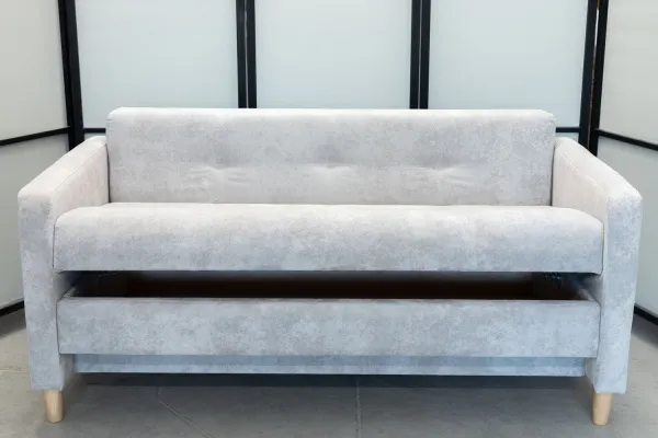 Кухонный диван Корт с ящиком (антивандальный) - Кухонные диваны