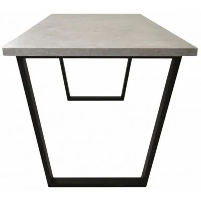 Нераздвижной стол ПГ-43 (Трапеция) - Кухонные столы