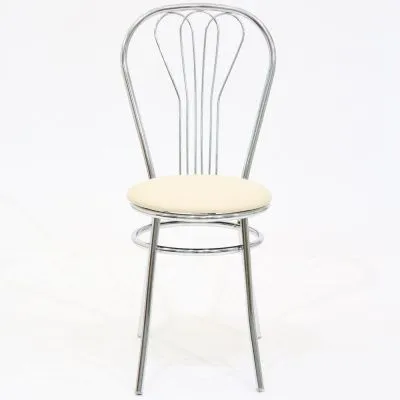 Стул Ромашка Хром - Стулья для кухни