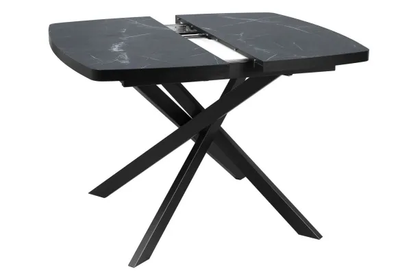 Стол обеденный раздвижной Некст (HPL-пластик 100х100) - Столы