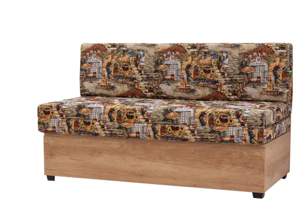 Диван-кровать Вектор 0172 - Кухонные диваны