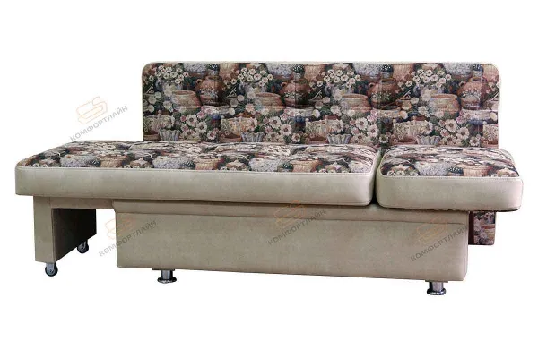 Кушетка Фокус ДФО26 со спальным местом - Кухонные диваны