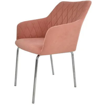 Стул-кресло Диаманте Хром - Стулья для кухни