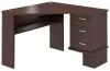 Компьютерный стол СД-45С - корпус венге, столешница венге