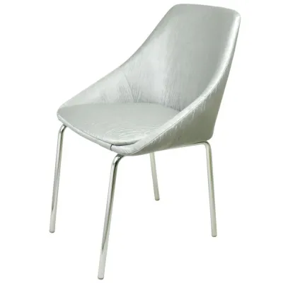 Стул-кресло Монти Хром - Стулья для кухни