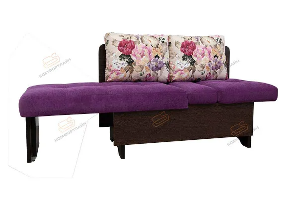 Кушетка Феникс ДФЕ30 со спальным местом - Кухонные диваны