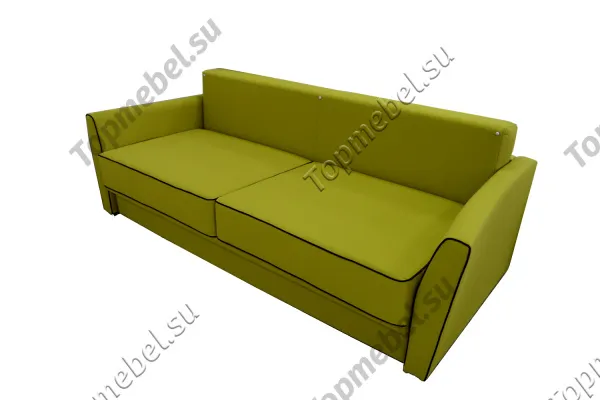 Диван евротахта Миндаль (зеленый) - Диваны
