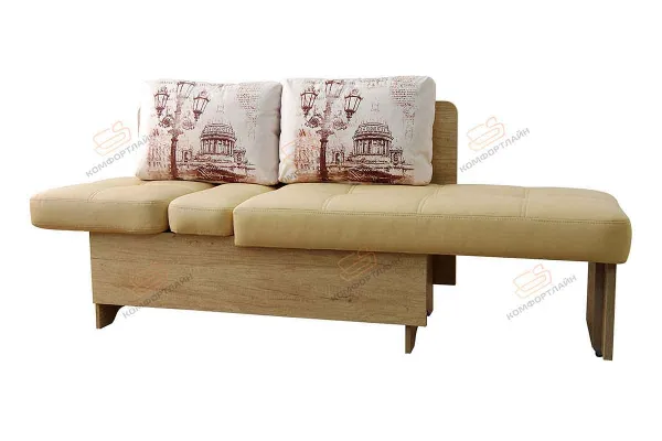 Кушетка Феникс ДФЕ21 со спальным местом - Кухонные диваны