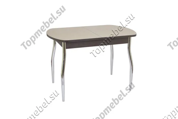 Стол обеденный раздвижной Милт (120х80) - Столы