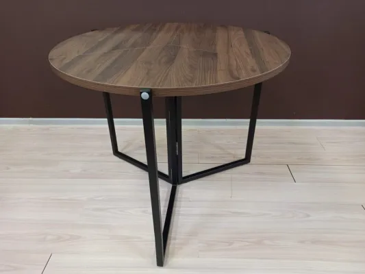 Стол трансформер В2389 Темный орех - Столы-трансформеры