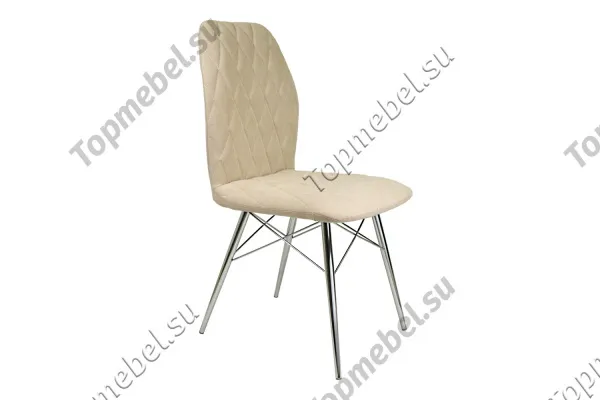 Стул Лацио люкс Хром - Стулья для кухни